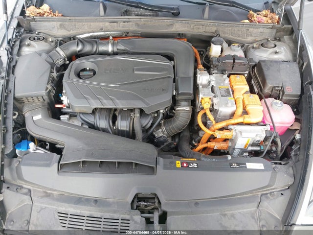 2023 HYUNDAI SONATA HYBRID KMHL54JJ7PA058538 Photo 9