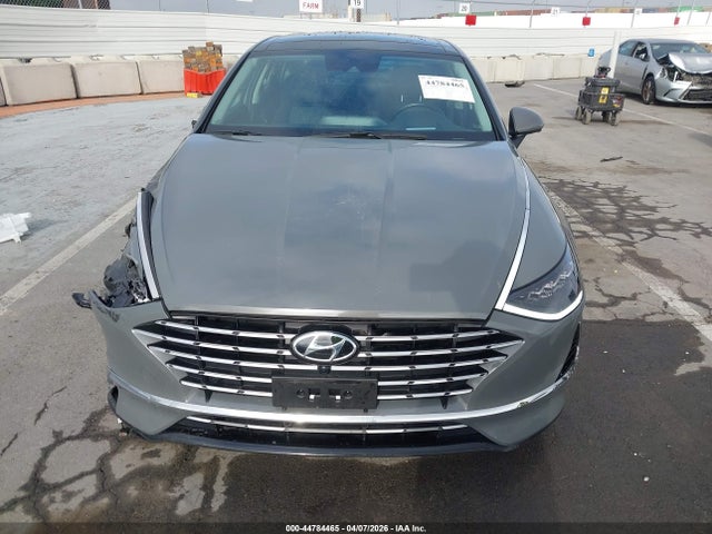 KMHL54JJ7PA058538 Hyundai Sonata Hybrid Limited