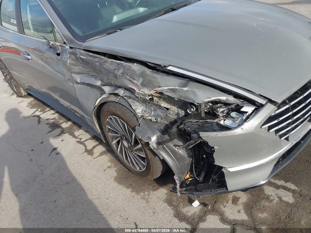 2023 HYUNDAI SONATA HYBRID KMHL54JJ7PA058538 Photo 5