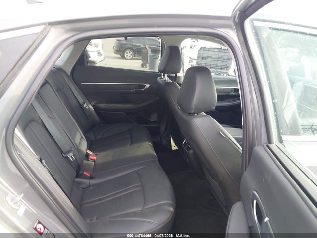 2023 HYUNDAI SONATA HYBRID KMHL54JJ7PA058538 Photo 7