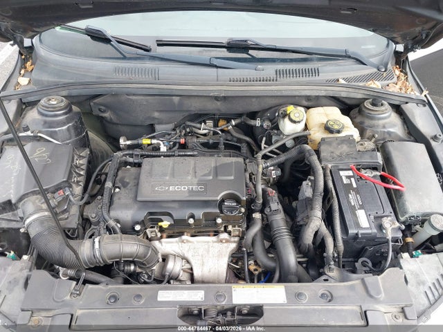 Продажа на аукционе авто 2014 Chevrolet Cruze Ltz, vin: 1G1PG5SB8E7285320, номер лота: 44784467