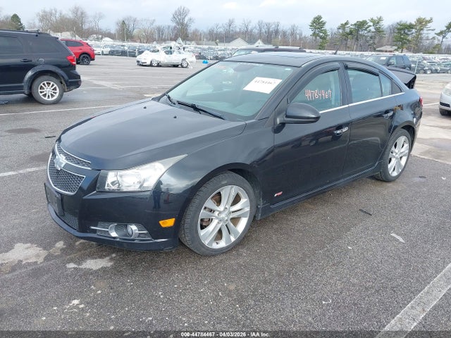 Продажа на аукционе авто 2014 Chevrolet Cruze Ltz, vin: 1G1PG5SB8E7285320, номер лота: 44784467