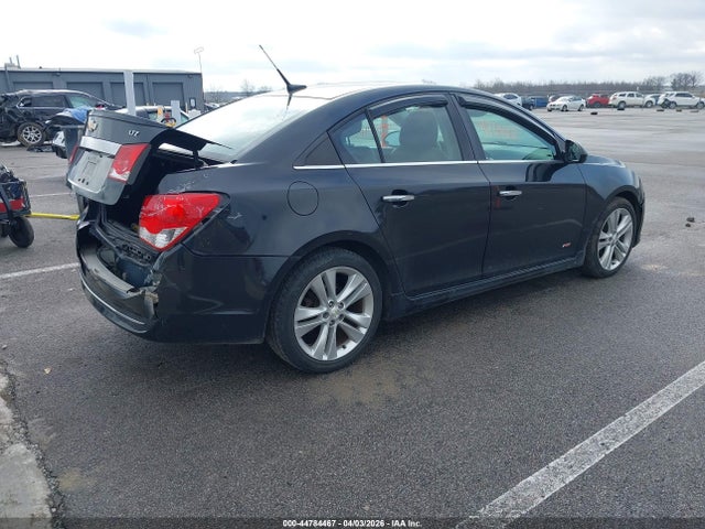 Продажа на аукционе авто 2014 Chevrolet Cruze Ltz, vin: 1G1PG5SB8E7285320, номер лота: 44784467
