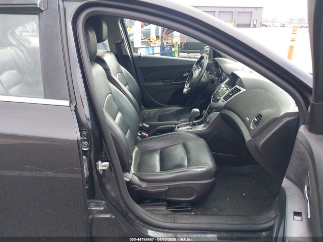 Продажа на аукционе авто 2014 Chevrolet Cruze Ltz, vin: 1G1PG5SB8E7285320, номер лота: 44784467