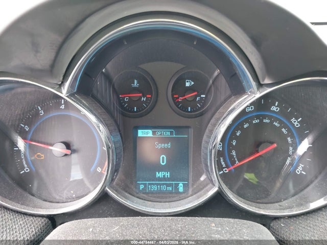 Продажа на аукционе авто 2014 Chevrolet Cruze Ltz, vin: 1G1PG5SB8E7285320, номер лота: 44784467