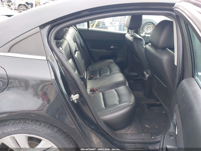 Продажа на аукционе авто 2014 Chevrolet Cruze Ltz, vin: 1G1PG5SB8E7285320, номер лота: 44784467