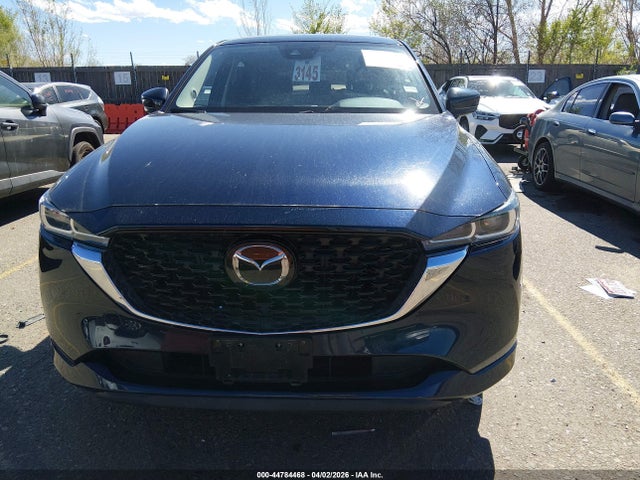 Aukcja sprzedaży 2025 Mazda Cx-5 2.5 S Select, vin: JM3KFBBL3S0677824, numer aukcji: 44784468