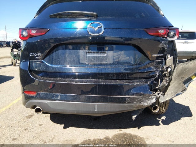 Aukcja sprzedaży 2025 Mazda Cx-5 2.5 S Select, vin: JM3KFBBL3S0677824, numer aukcji: 44784468