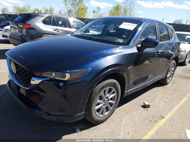 Aukcja sprzedaży 2025 Mazda Cx-5 2.5 S Select, vin: JM3KFBBL3S0677824, numer aukcji: 44784468