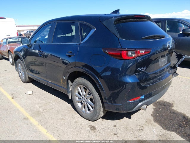 Aukcja sprzedaży 2025 Mazda Cx-5 2.5 S Select, vin: JM3KFBBL3S0677824, numer aukcji: 44784468