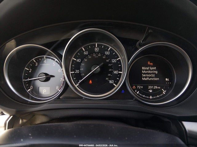 Aukcja sprzedaży 2025 Mazda Cx-5 2.5 S Select, vin: JM3KFBBL3S0677824, numer aukcji: 44784468