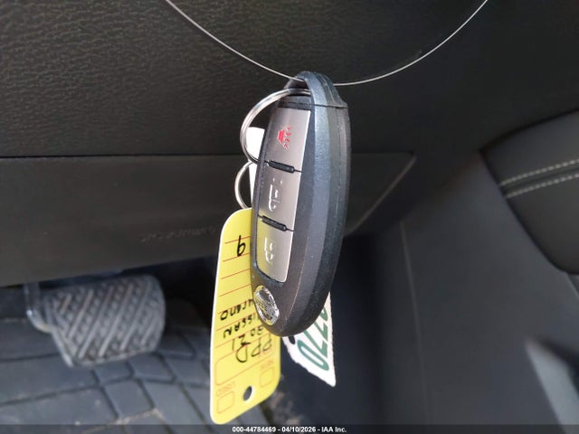 44784469 :رقم المزاد ، 5N1AZ2AS9MC123379 vin ، 2021 Nissan Murano S Intelligent Awd مزاد بيع