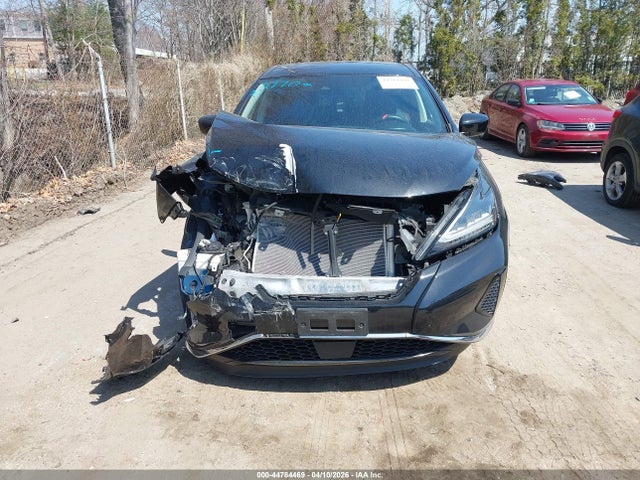 44784469 :رقم المزاد ، 5N1AZ2AS9MC123379 vin ، 2021 Nissan Murano S Intelligent Awd مزاد بيع
