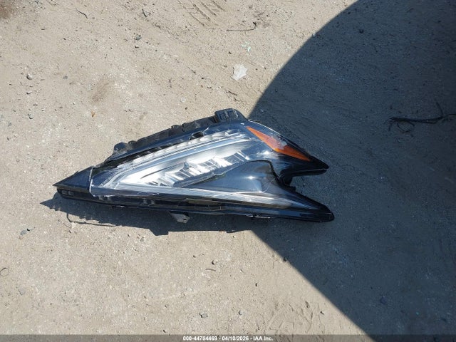 44784469 :رقم المزاد ، 5N1AZ2AS9MC123379 vin ، 2021 Nissan Murano S Intelligent Awd مزاد بيع