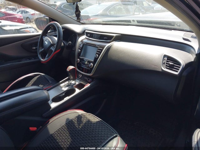 44784469 :رقم المزاد ، 5N1AZ2AS9MC123379 vin ، 2021 Nissan Murano S Intelligent Awd مزاد بيع