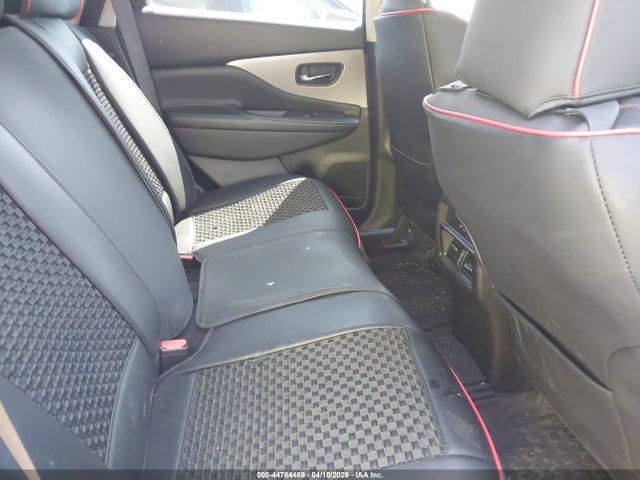 44784469 :رقم المزاد ، 5N1AZ2AS9MC123379 vin ، 2021 Nissan Murano S Intelligent Awd مزاد بيع
