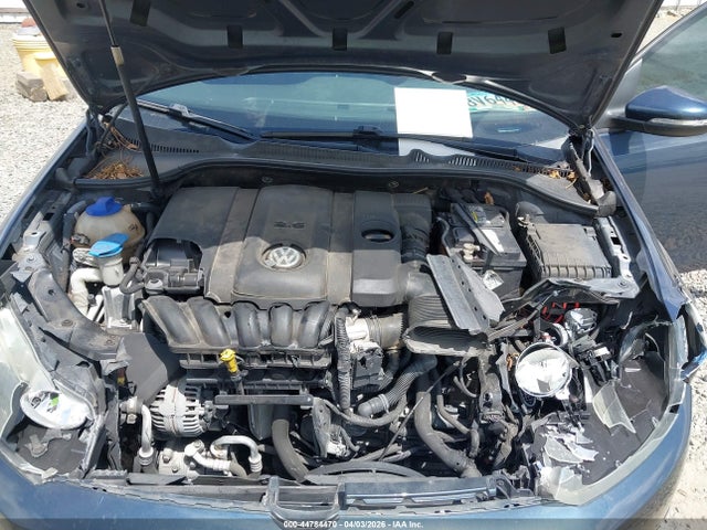 Aukcja sprzedaży 2014 Volkswagen Golf 2.5l, vin: WVWDB7AJ0EW007725, numer aukcji: 44784470