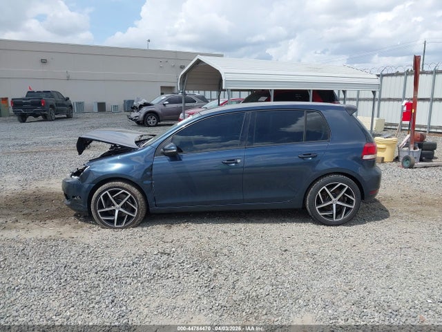 Aukcja sprzedaży 2014 Volkswagen Golf 2.5l, vin: WVWDB7AJ0EW007725, numer aukcji: 44784470