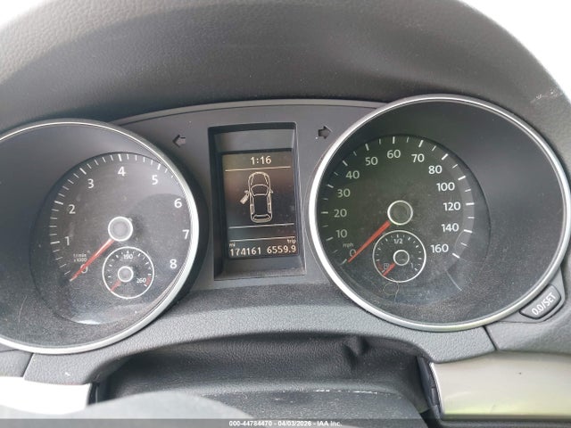 Aukcja sprzedaży 2014 Volkswagen Golf 2.5l, vin: WVWDB7AJ0EW007725, numer aukcji: 44784470