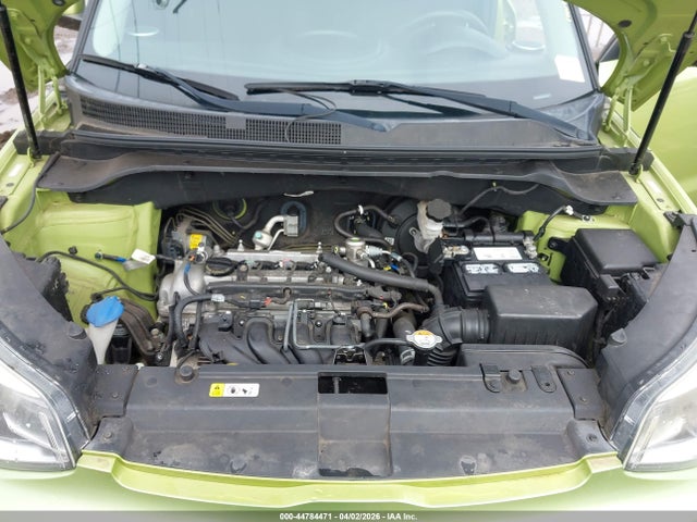 44784471 :رقم المزاد ، KNDJN2A24G7840849 vin ، 2016 Kia Soul ! مزاد بيع