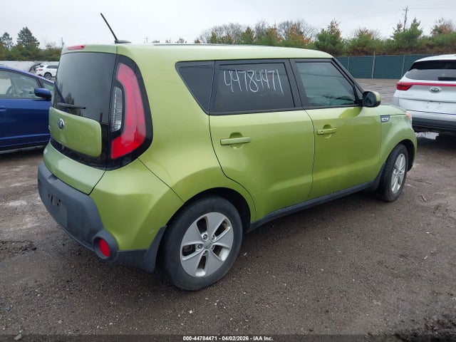 44784471 :رقم المزاد ، KNDJN2A24G7840849 vin ، 2016 Kia Soul ! مزاد بيع
