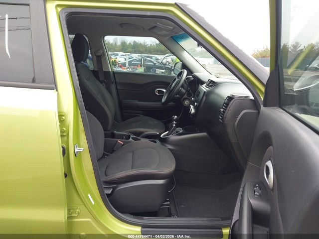 44784471 :رقم المزاد ، KNDJN2A24G7840849 vin ، 2016 Kia Soul ! مزاد بيع