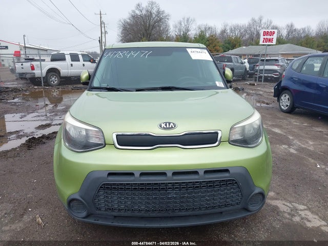 44784471 :رقم المزاد ، KNDJN2A24G7840849 vin ، 2016 Kia Soul ! مزاد بيع