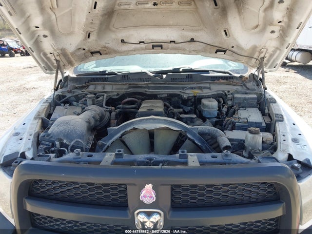 Продажа на аукционе авто 2018 Ram 3500 Tradesman  4x4 8' Box, vin: 3C63RRGL5JG268487, номер лота: 44784472