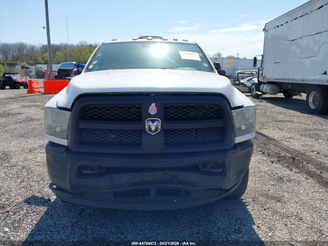 Продажа на аукционе авто 2018 Ram 3500 Tradesman  4x4 8' Box, vin: 3C63RRGL5JG268487, номер лота: 44784472