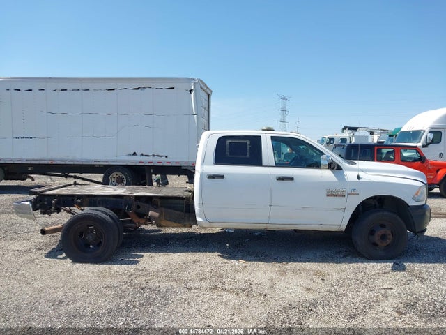 Продажа на аукционе авто 2018 Ram 3500 Tradesman  4x4 8' Box, vin: 3C63RRGL5JG268487, номер лота: 44784472