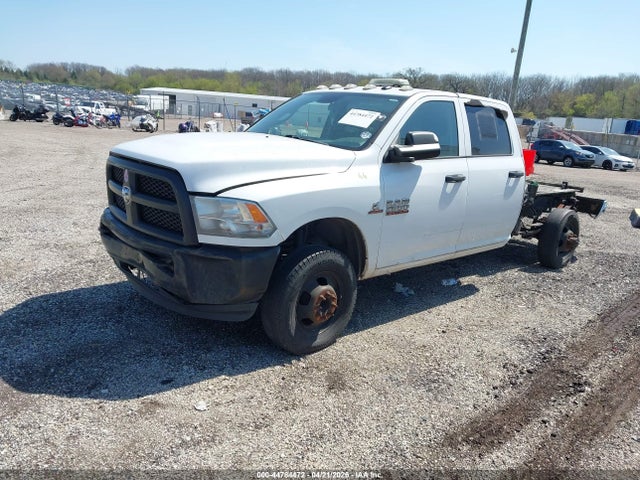 Продажа на аукционе авто 2018 Ram 3500 Tradesman  4x4 8' Box, vin: 3C63RRGL5JG268487, номер лота: 44784472