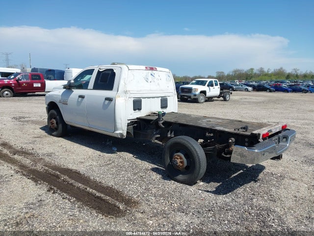 Продажа на аукционе авто 2018 Ram 3500 Tradesman  4x4 8' Box, vin: 3C63RRGL5JG268487, номер лота: 44784472