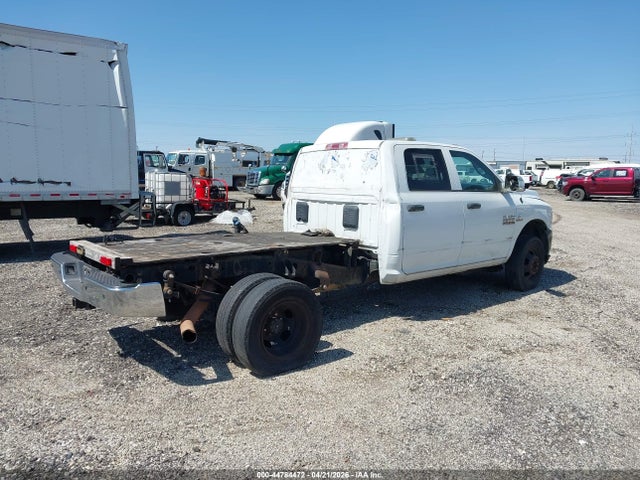 Продажа на аукционе авто 2018 Ram 3500 Tradesman  4x4 8' Box, vin: 3C63RRGL5JG268487, номер лота: 44784472