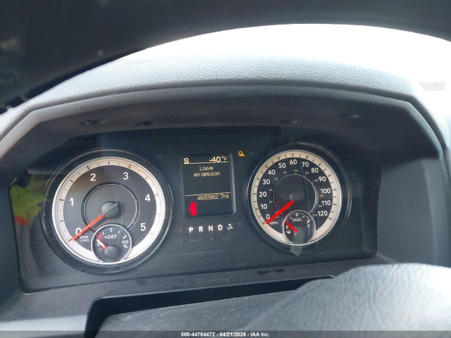 Продажа на аукционе авто 2018 Ram 3500 Tradesman  4x4 8' Box, vin: 3C63RRGL5JG268487, номер лота: 44784472