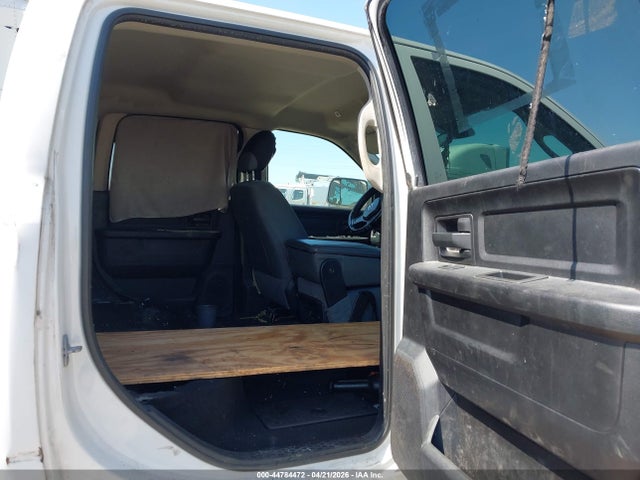 Продажа на аукционе авто 2018 Ram 3500 Tradesman  4x4 8' Box, vin: 3C63RRGL5JG268487, номер лота: 44784472