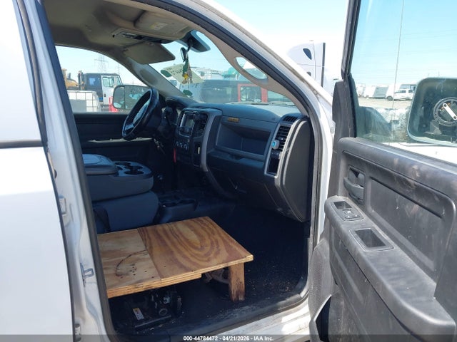 Продажа на аукционе авто 2018 Ram 3500 Tradesman  4x4 8' Box, vin: 3C63RRGL5JG268487, номер лота: 44784472