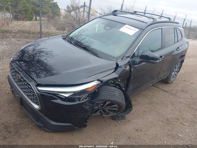 Aukcja sprzedaży 2023 Toyota Corolla Cross Xle, vin: 7MUDAABG0PV064017, numer aukcji: 44784473