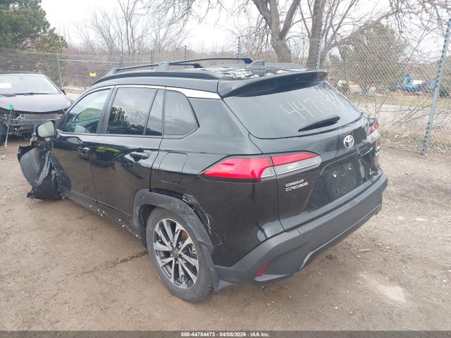 Aukcja sprzedaży 2023 Toyota Corolla Cross Xle, vin: 7MUDAABG0PV064017, numer aukcji: 44784473
