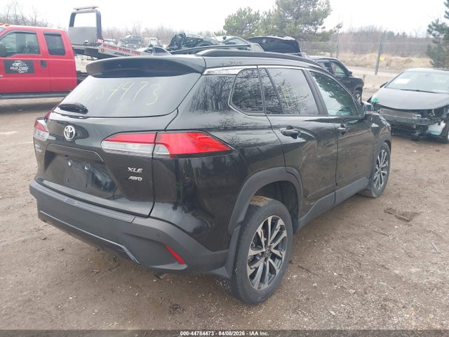 Aukcja sprzedaży 2023 Toyota Corolla Cross Xle, vin: 7MUDAABG0PV064017, numer aukcji: 44784473