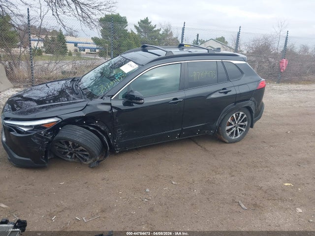 Aukcja sprzedaży 2023 Toyota Corolla Cross Xle, vin: 7MUDAABG0PV064017, numer aukcji: 44784473