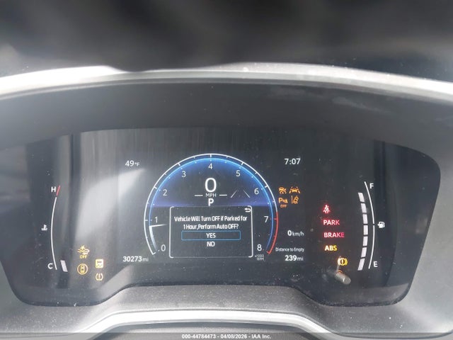 Aukcja sprzedaży 2023 Toyota Corolla Cross Xle, vin: 7MUDAABG0PV064017, numer aukcji: 44784473