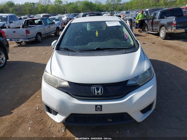 JHMGK5H52GX030526 Honda FIT LX