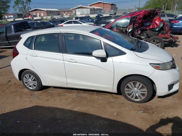 JHMGK5H52GX030526 Honda FIT LX