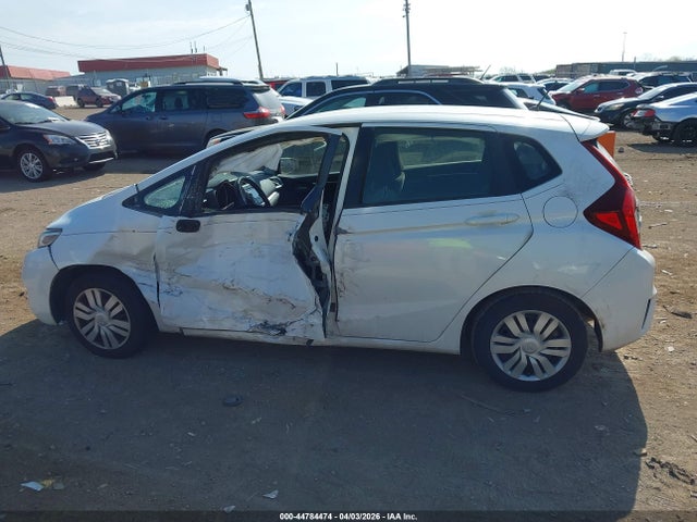 JHMGK5H52GX030526 Honda FIT LX