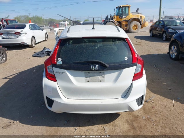 JHMGK5H52GX030526 Honda FIT LX