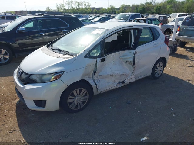 JHMGK5H52GX030526 Honda FIT LX