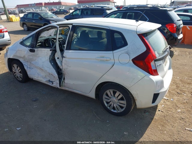 JHMGK5H52GX030526 Honda FIT LX