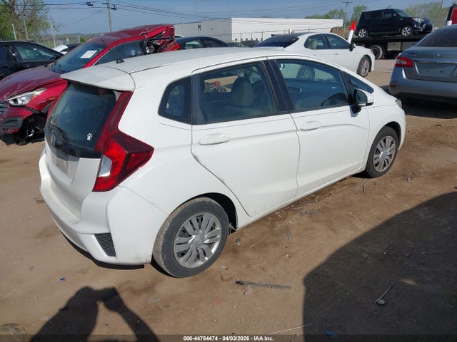 JHMGK5H52GX030526 Honda FIT LX