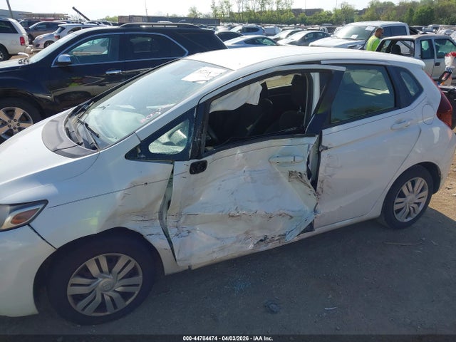JHMGK5H52GX030526 Honda FIT LX