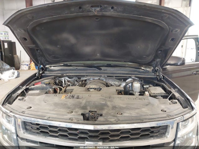 1GNSKAEC9JR331871 Chevrolet Tahoe Ls